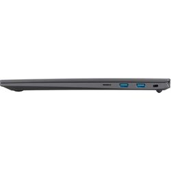 LG gram 15 - 15Z90S-G.AR55A1 - Black - Product Image 1