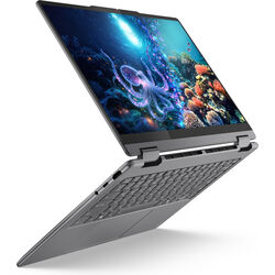 Lenovo Yoga 7 - 83JQ005BUK - Luna Grey - Product Image 1