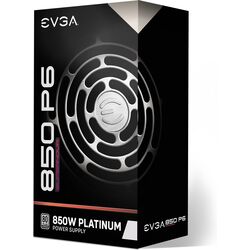 EVGA SuperNOVA 850 P6 - Product Image 1