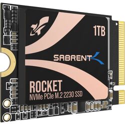 Sabrent Rocket 2230 - Steam Deck Compatible - Product Image 1