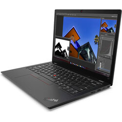 Lenovo ThinkPad L13 G4 - 21FG000DUK - Black - Product Image 1