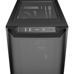 be quiet! Pure Base 501 Airflow - Black - Product Image 1