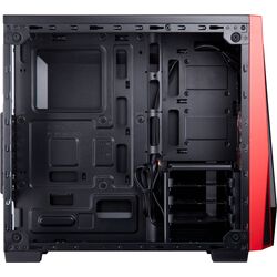 Corsair Carbide SPEC-04 - Black/Red - Product Image 1