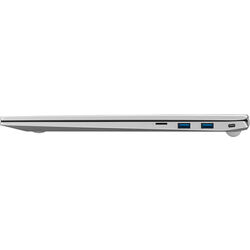 LG Gram 17Z90P - Quartz Silver - Product Image 1