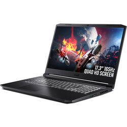 Acer Nitro 5 - AN517-54-74A0 - Black - Product Image 1