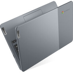 Lenovo IdeaPad Slim 3 Chromebook - 83BN0027UK - Storm Grey - Product Image 1