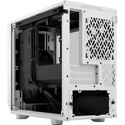 Fractal Design Meshify 2 Nano - White - Product Image 1