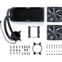 Fractal Design Celsius S24 Blackout - Product Image 1