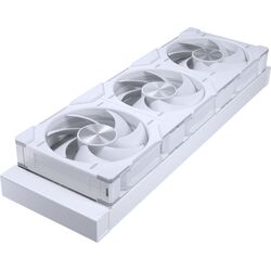 Phanteks Glacier One 360D30 - White - Product Image 1