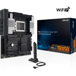 ASUS Pro WS TRX50-SAGE WIFI - Product Image 1
