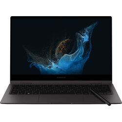 Samsung Galaxy Book 2 Pro 360 - Graphite - Product Image 1