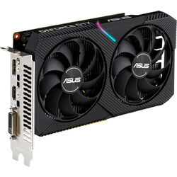 ASUS GeForce GTX 1650 DUAL MINI OC - Product Image 1