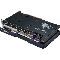 PowerColor Radeon RX 7600 XT Hellhound - Product Image 1