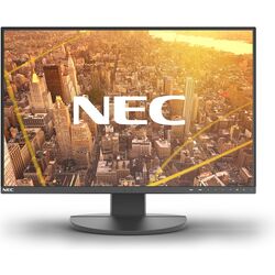 NEC MultiSync EA241WU-BK - Product Image 1