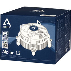 Arctic Alpine 12 Compact - Product Image 1