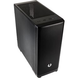 BitFenix Nova Mesh - Black - Product Image 1