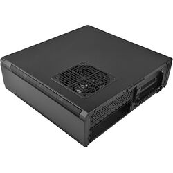 SilverStone Fortress SST-FTZ01B-E - Black - Product Image 1