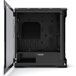 Phanteks Enthoo Evolv MATX - Black - Product Image 1