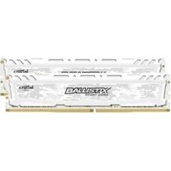 Crucial Ballistix Sport LT - White - Product Image 1