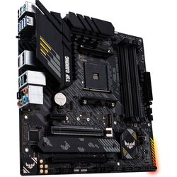 ASUS TUF GAMING B550M-PLUS - Product Image 1