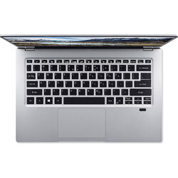 Acer Swift 1 - SF114-34-P3D8 - Silver - Product Image 1