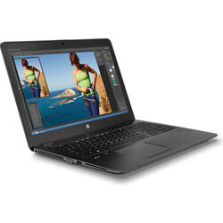 HP ZBook 15u G3 - Product Image 1