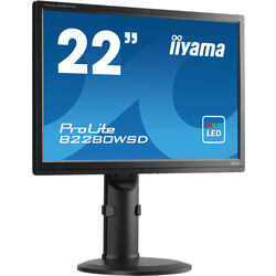 iiyama ProLite B2280WSD - Product Image 1