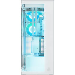 Arctic Xtender - Vertical GPU - White - Product Image 1