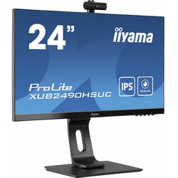 iiyama ProLite XUB2490HSUH-B1 - Product Image 1