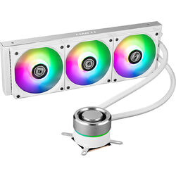 Lian-Li Galahad 360mm RGB - White - Product Image 1