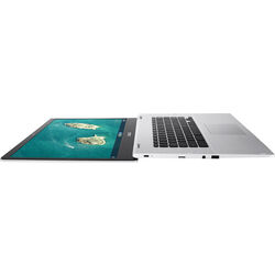 ASUS Chromebook CX1 - CX1500CKA-EJ0014 - Silver - Product Image 1