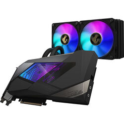 Gigabyte AORUS GeForce RTX 3090 XTREME WATERFORCE - Product Image 1