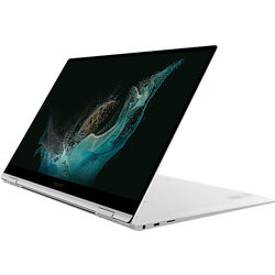 Samsung Galaxy Book 2 Pro 360 - Silver - Product Image 1