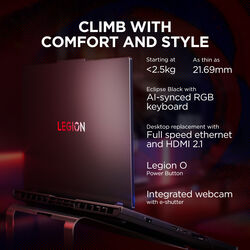 Lenovo Legion Pro 5 - 83F20003UK - Product Image 1