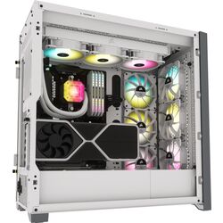 Corsair 5000D Airflow - White - Product Image 1