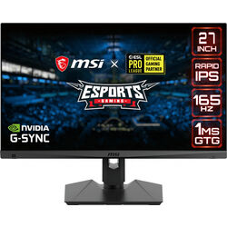 MSI Optix MAG274QRF-QD - Product Image 1