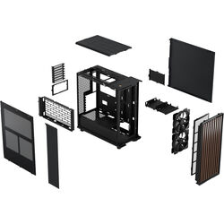 Fractal Design North - Black - Product Image 1