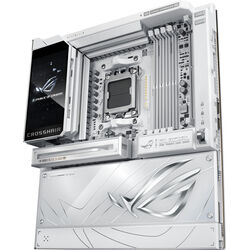 ASUS ROG Crosshair X870E Glacial - Product Image 1