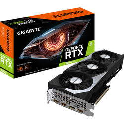 Gigabyte GeForce RTX 3060 Ti Gaming D6X OC - Product Image 1