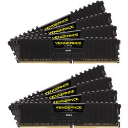 Corsair Vengeance LPX - Black - Product Image 1