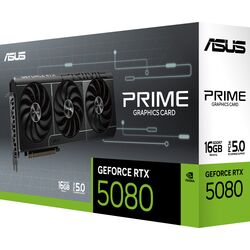 ASUS GeForce RTX 5080 PRIME - Product Image 1