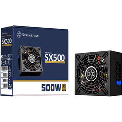 SilverStone SX500-LG v2.0 - Product Image 1