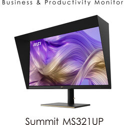 MSI Summit MS321UP - Product Image 1