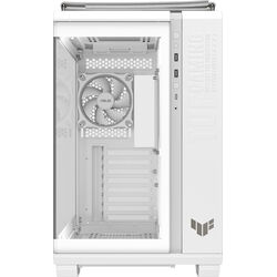 ASUS TUF Gaming GT502 Horizon ARGB - White - Product Image 1