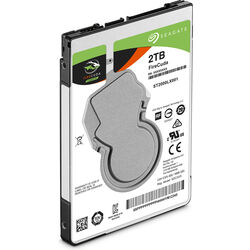 Seagate FireCuda - ST2000LX001 - 2TB - Product Image 1