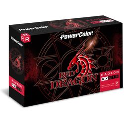 PowerColor Radeon RX 570 Red Dragon - Product Image 1
