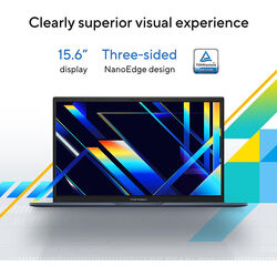 ASUS VivoBook 15 - X1504VA-NJ1618W - Product Image 1