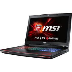 MSI GT72S 6QF Dominator Pro G - Product Image 1