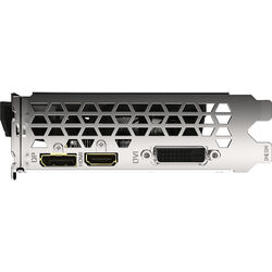 Gigabyte GeForce GTX 1650 D6 OC - Product Image 1