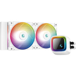 Deepcool LS520 ARGB - White - Product Image 1